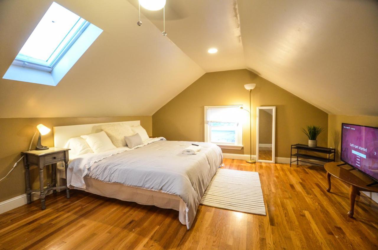 Private Bedrooms Long Term Stays Providence Ngoại thất bức ảnh