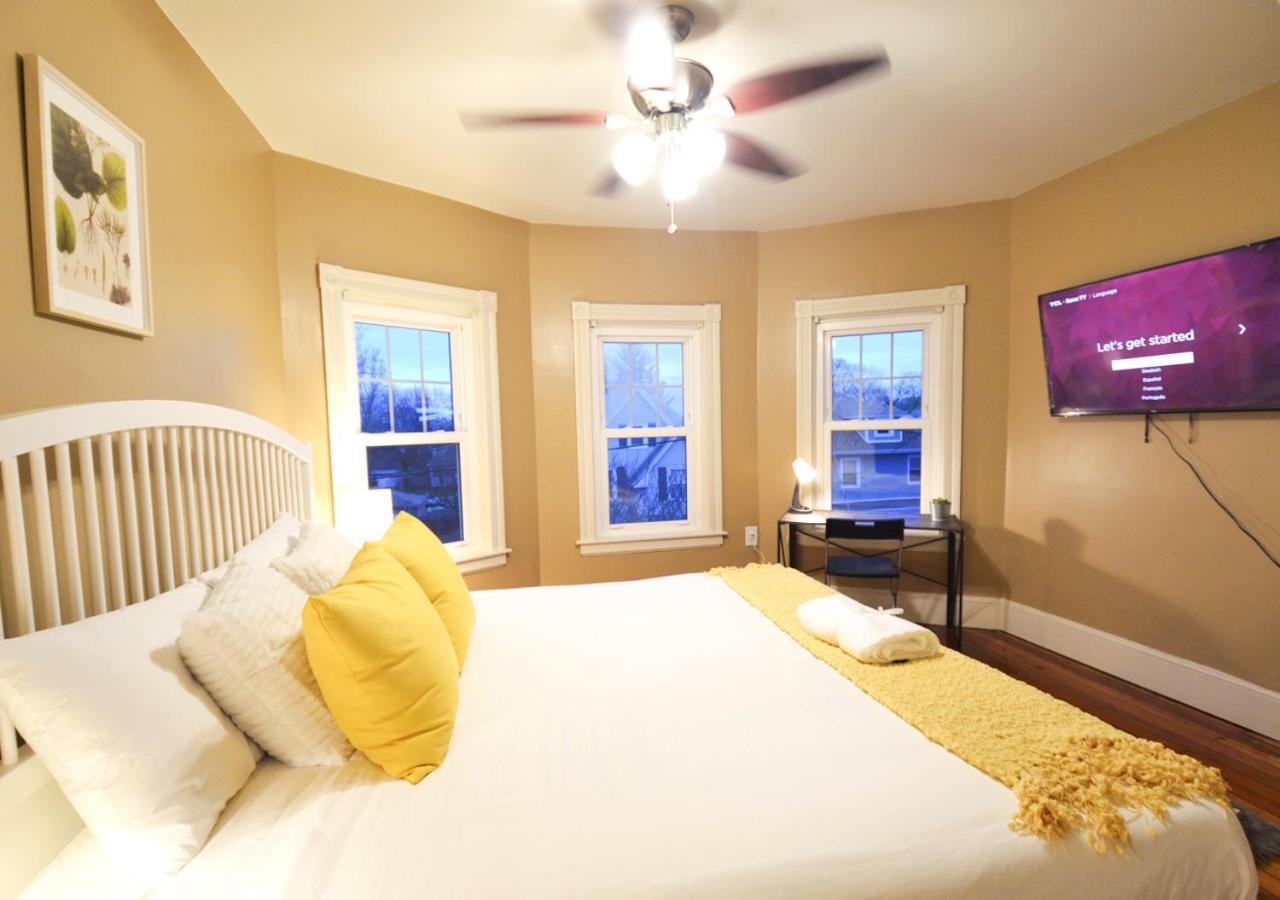 Private Bedrooms Long Term Stays Providence Ngoại thất bức ảnh