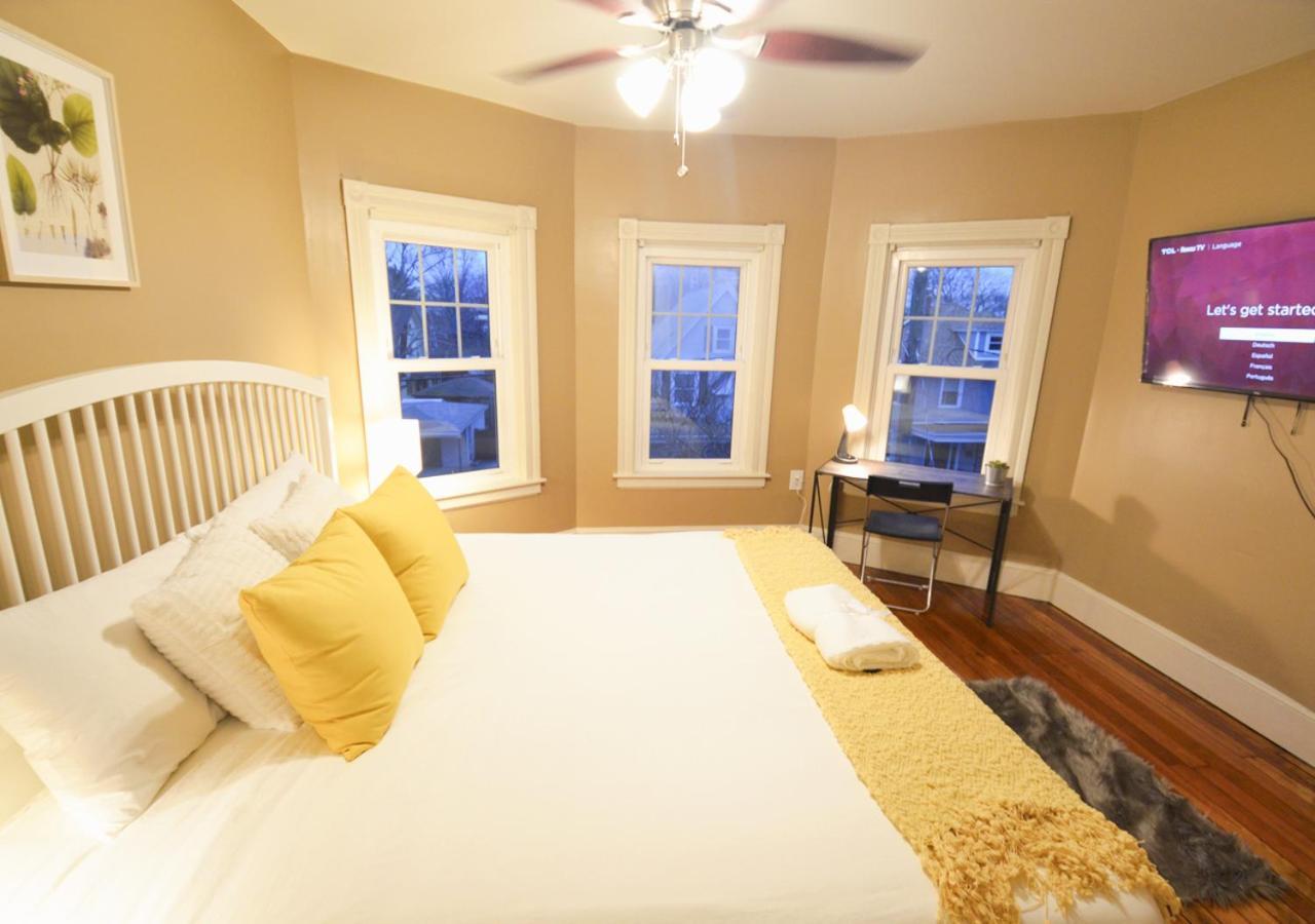 Private Bedrooms Long Term Stays Providence Ngoại thất bức ảnh
